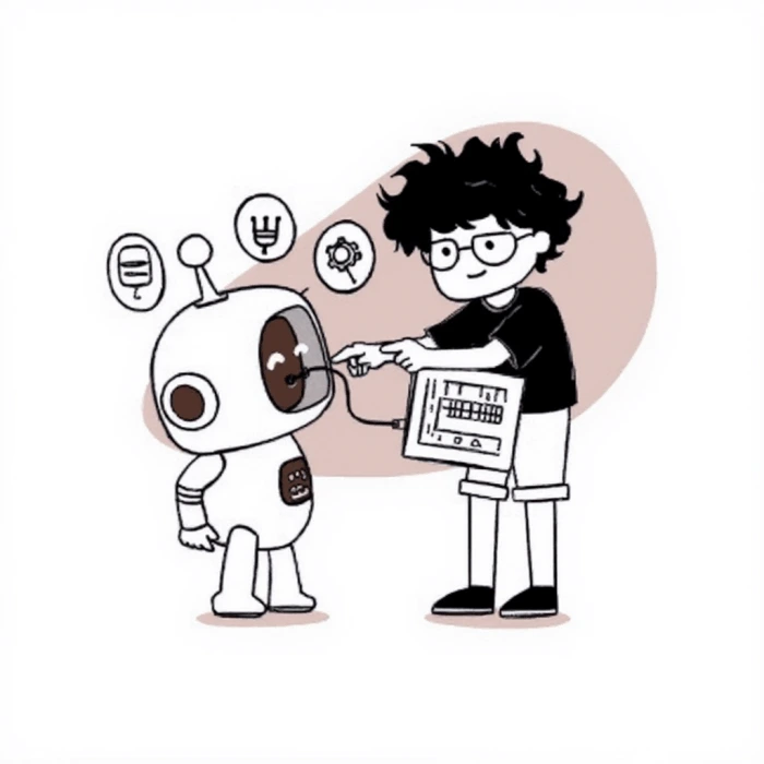 Cover for “Feed Your AI Only What It Needs”